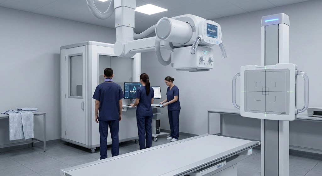 Radiografia convencional — Introdução