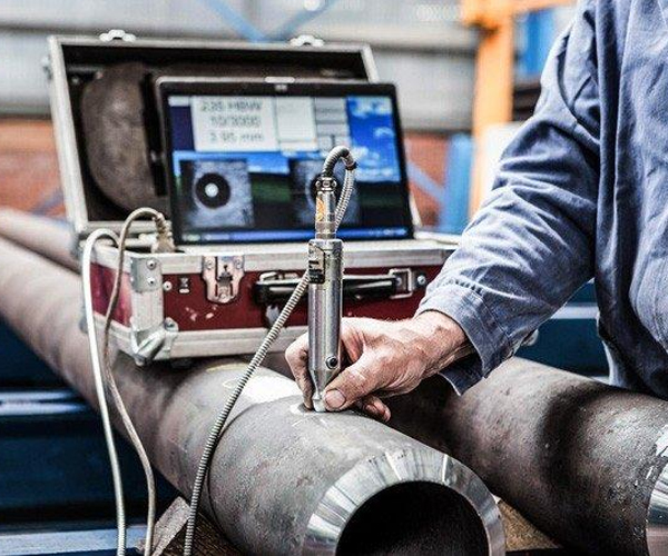 Radiologia industrial — Introdução